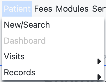 Finder Search